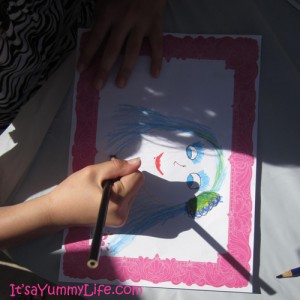 draw a friend