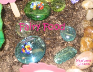 fairy food