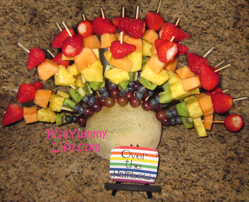 over the rainbow