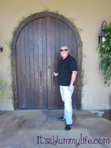 Winery Doors