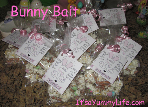 bunny bait