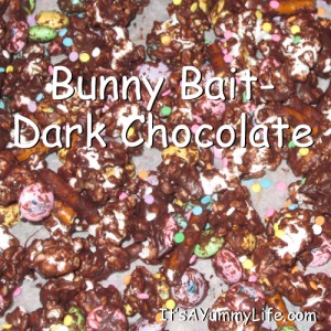 bunny bait chocolate