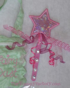 Fairy Magic Wand