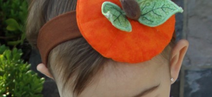 Pumpkin Hat