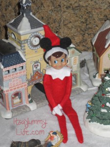 ELF mickeyItsayummylife