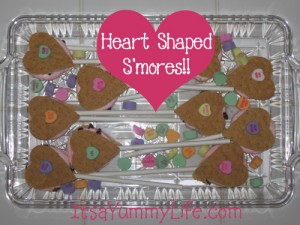 Heart Smores