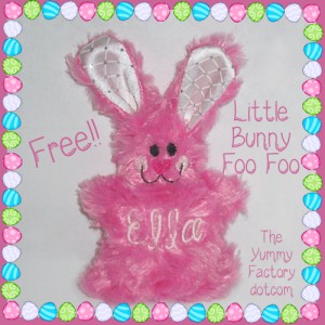 Free Bunny copy