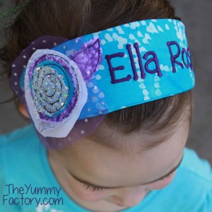 headband ella