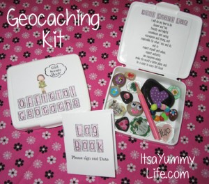 Geocaching Kit